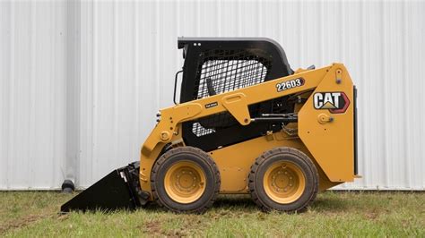 what is the smallest caterpillar skid steer|cat 249d skid steer.